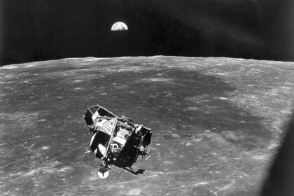 Apollo 11 - The Photo of Everything