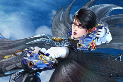 Bayonetta