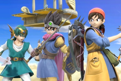 Hero Super Smash Bros. Ultimate