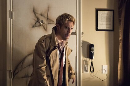 Constantine Legends of Tomorrow