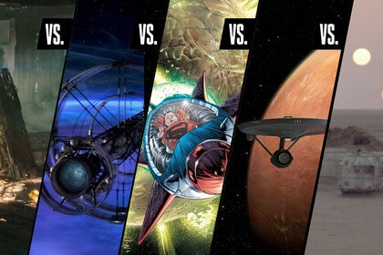 Debate Club best planets
