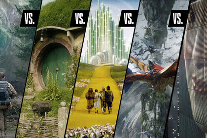 Debate Club fictional worlds