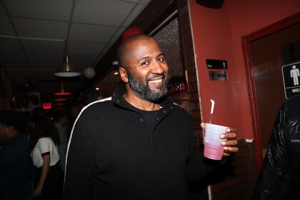 Malcolm D. Lee Getty