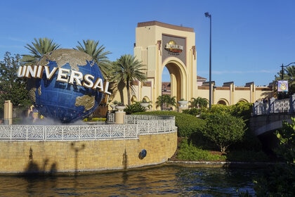 Universal Studios Orlando Getty Images