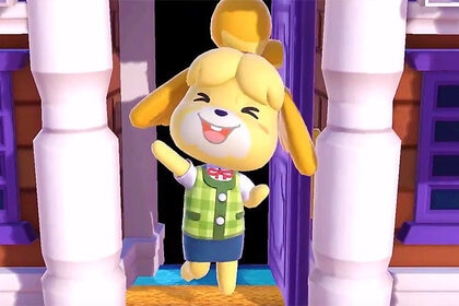 Isabelle Animal Crossing
