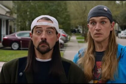 Jay and Silent Bob Rebooted trailer