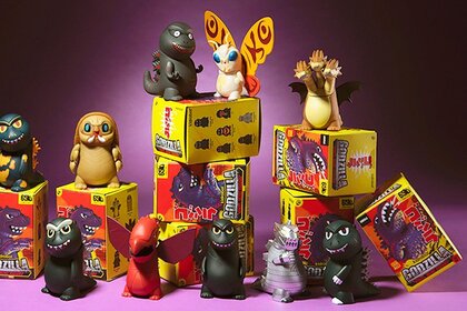 Godzilla Kidrobot
