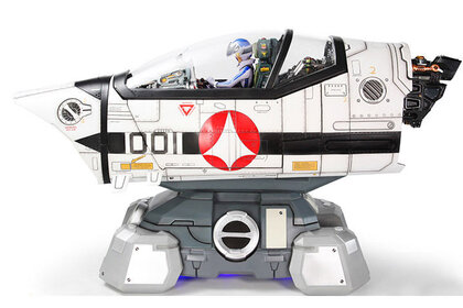 Kidslogic Robotech VF1S