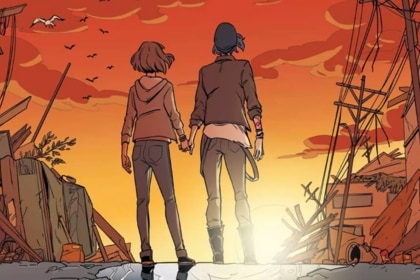 Life is Strange Dust