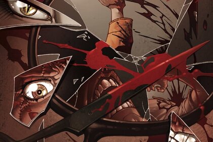Locke and Key 3 cover