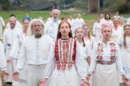 Midsommar