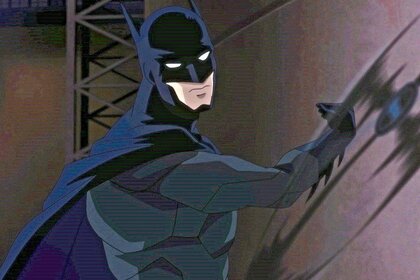 Batman Hush