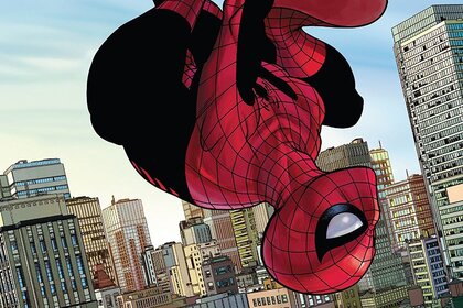 Peter Parker The Spectacular Spider-Man 310