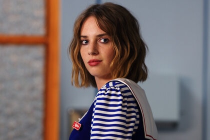 Robin Stranger Things 3