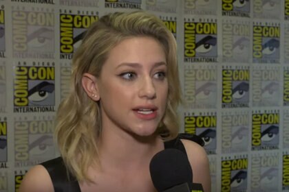 Riverdale season 4 Comic-Con