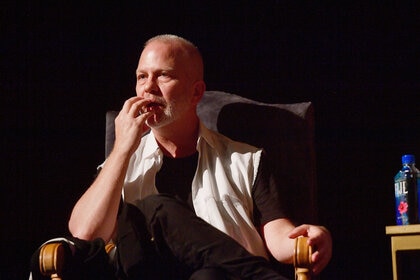 American Horror Story showrunner Ryan Murphy