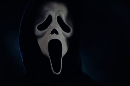 Scream VH1 Ghostface