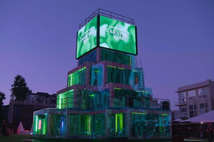 Amazon SDCC Activation - The Tower