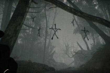 Blair Witch video game