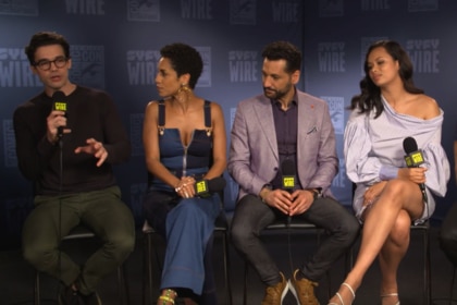 The Expanse SDCC