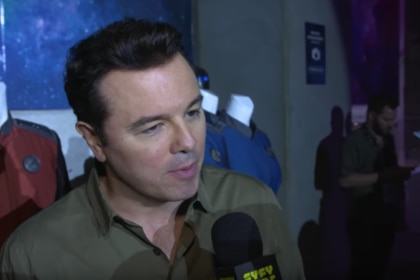 Seth MacFarlane