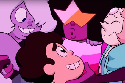 Steven Universe: The Movie