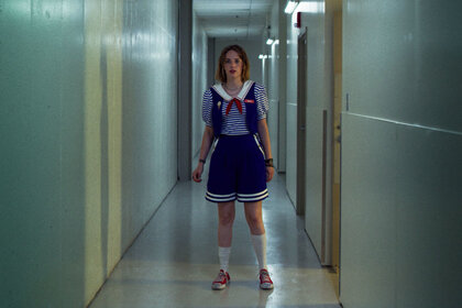 Stranger Things Robin