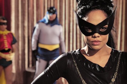 Tessa Thompson Drunk History 