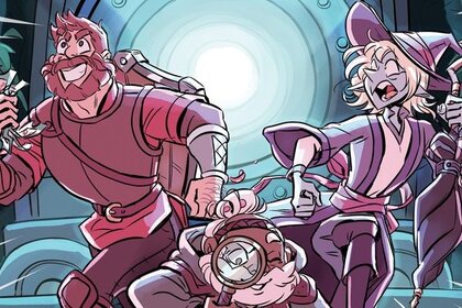 The Adventure Zone Header