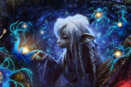 The Dark Crystal Age of Resistance on Netflix