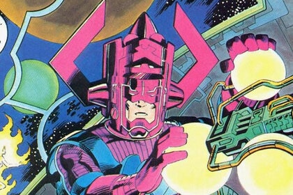 The Last Galactus Story