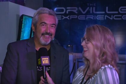 The Orville Experience