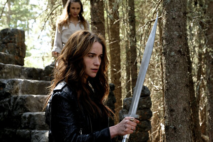 Wynonna Earp