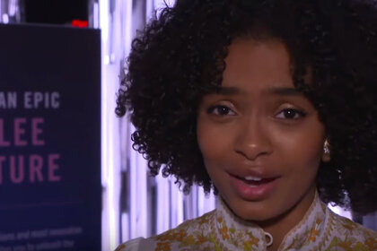 Yara Shahidi