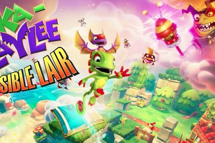 Yooka Laylee
