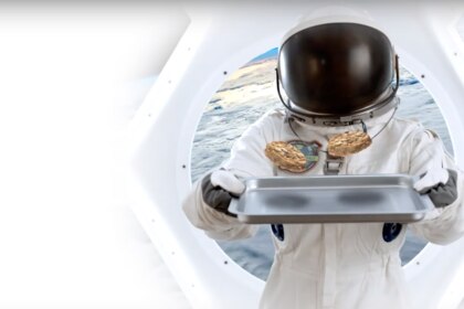 cookies in space