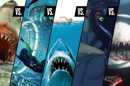 Best Shark Attack Movies debate club