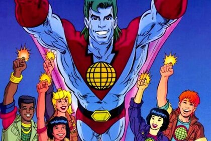 Captain Planet
