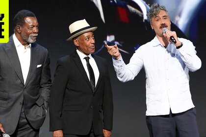 D23 Star Wars panel highlights
