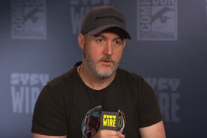 Dave WIlson Bloodshot director