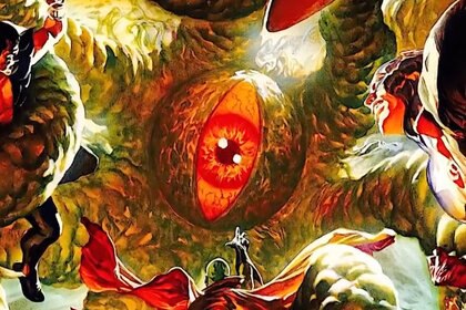 Doctor Strange 