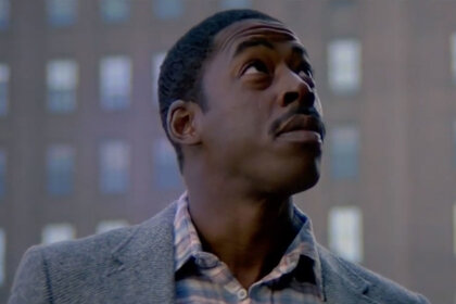 Ernie Hudson in Ghostbusters