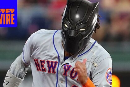 Geeking Out with the Mets hero