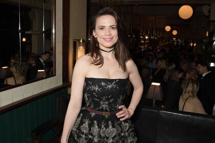 Hayley Atwell