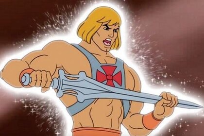 he-man