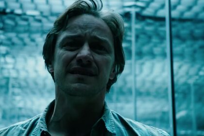 James McAvoy (It: Chapter Two)