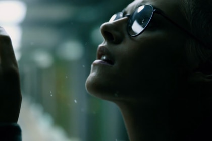 Kristen Stewart in Underwater