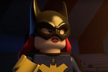 LEGO: DC: Batman - Family Values (Batgirl)