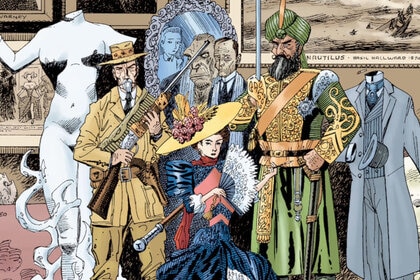 League of Extraordinary Gentlemen