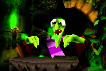 Gruntilda
